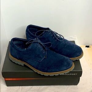 ROCKPORT
Sharp & Ready Colben Oxford